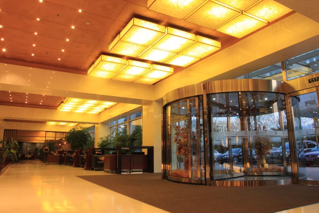 Shen Zhou International Hotel Beijing Interiør bilde